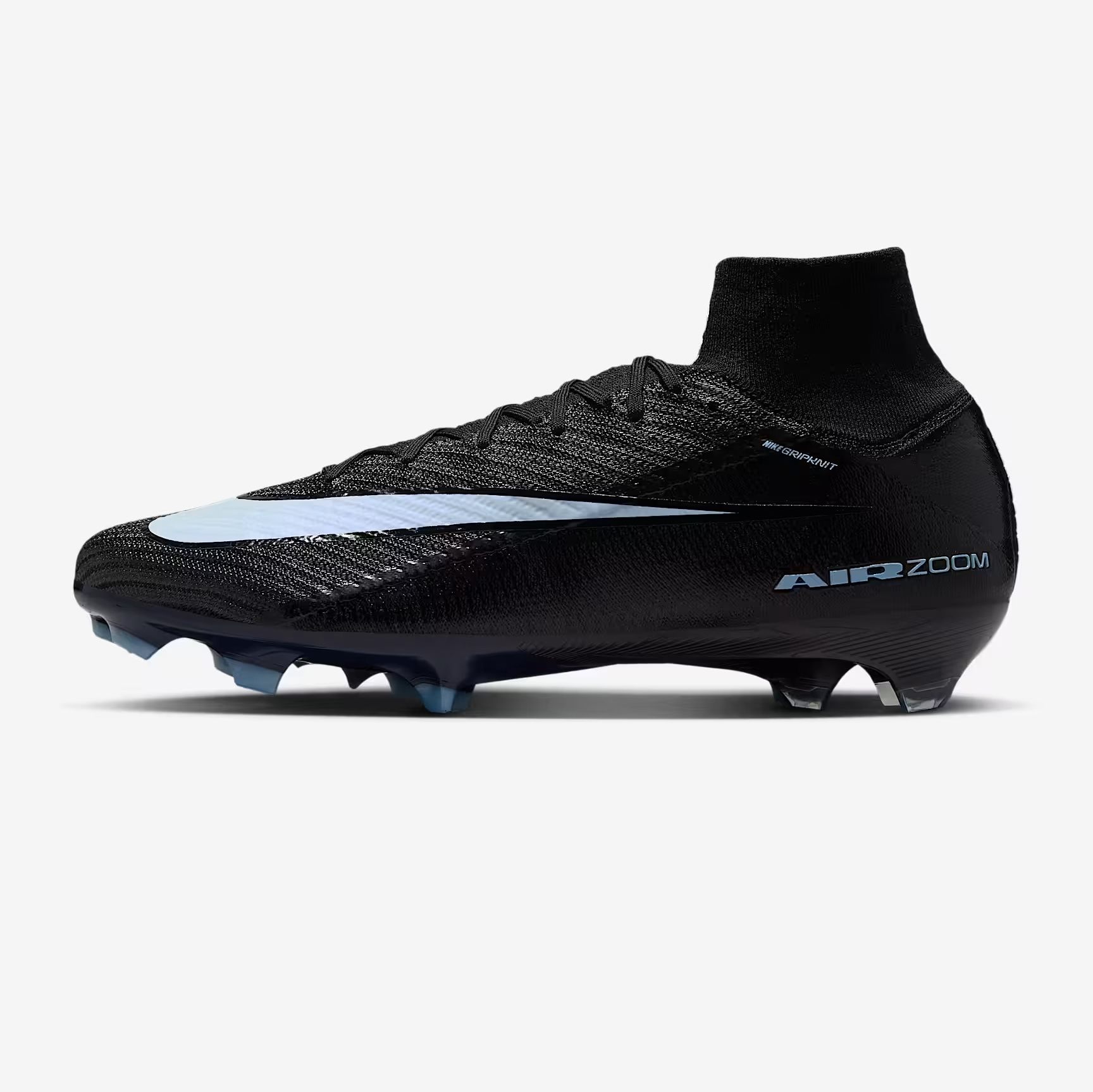 crampons nike black pack 2025