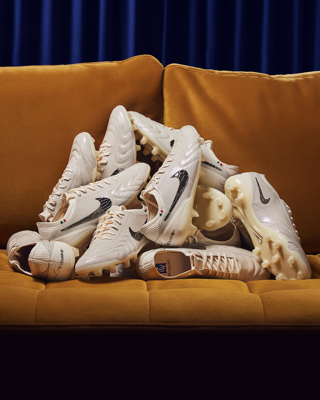 nike tiempo legend made in italy