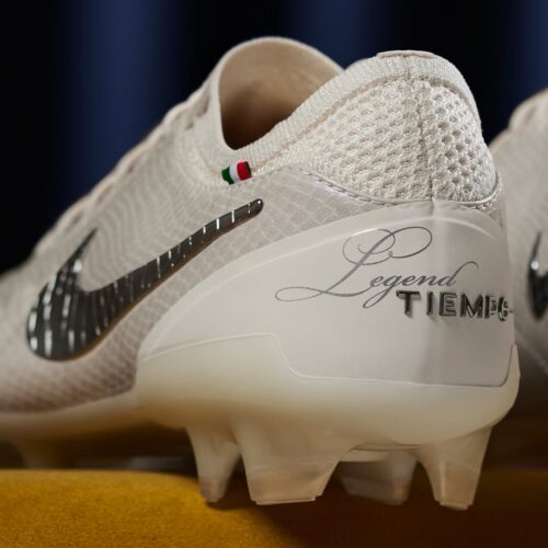 Image de l'article Nike dévoile une nouvelle Tiempo « made in Italy » cousue à la main