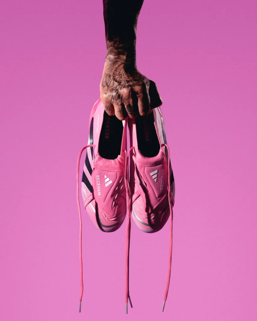 adidas predator david beckham