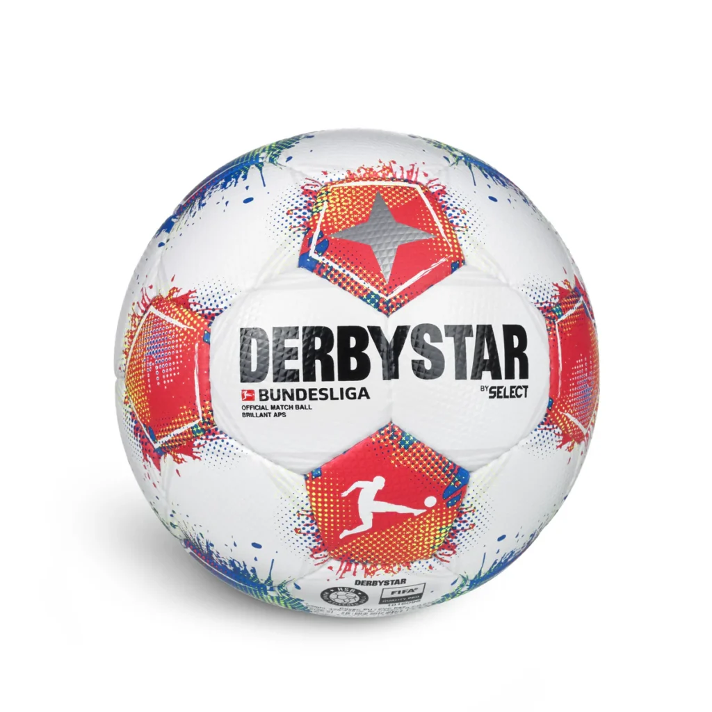ballon bundesliga 2025 2026 derbystar