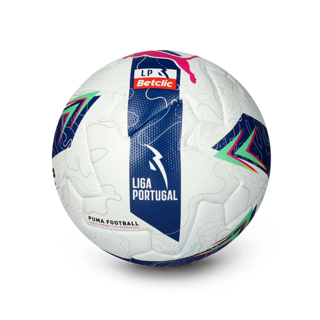 ballon liga 2025 2026 puma