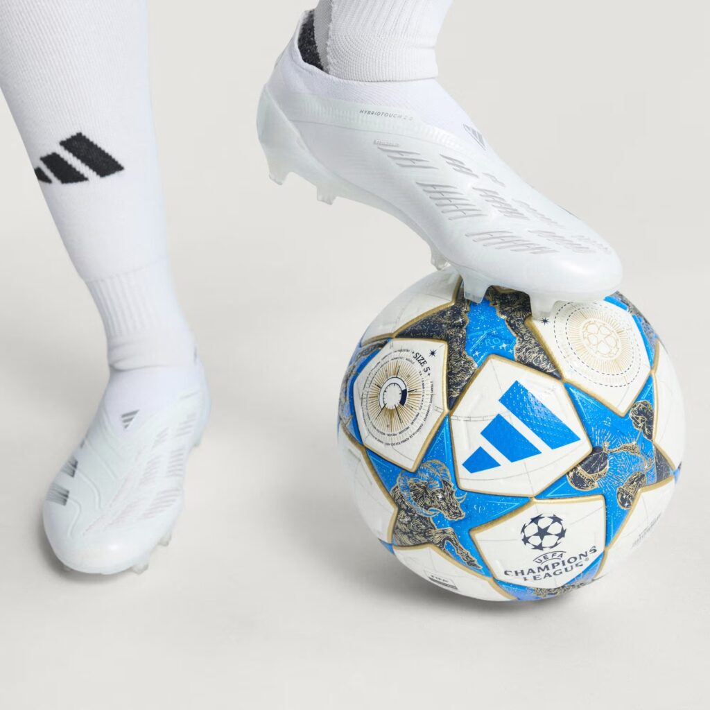 ballon ligue des champions 2025 2026 adidas