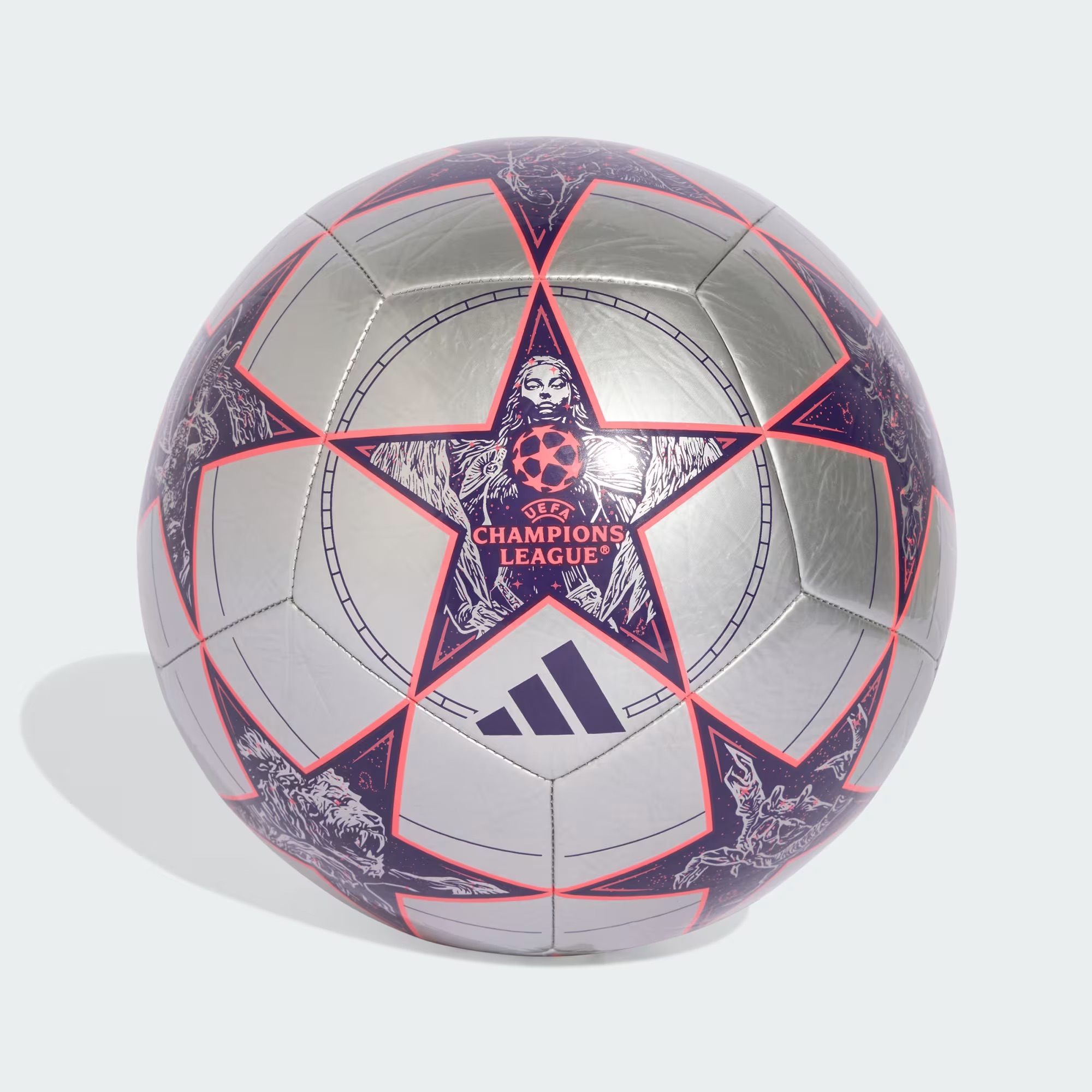 ballon ligue des champions replique déclinaison