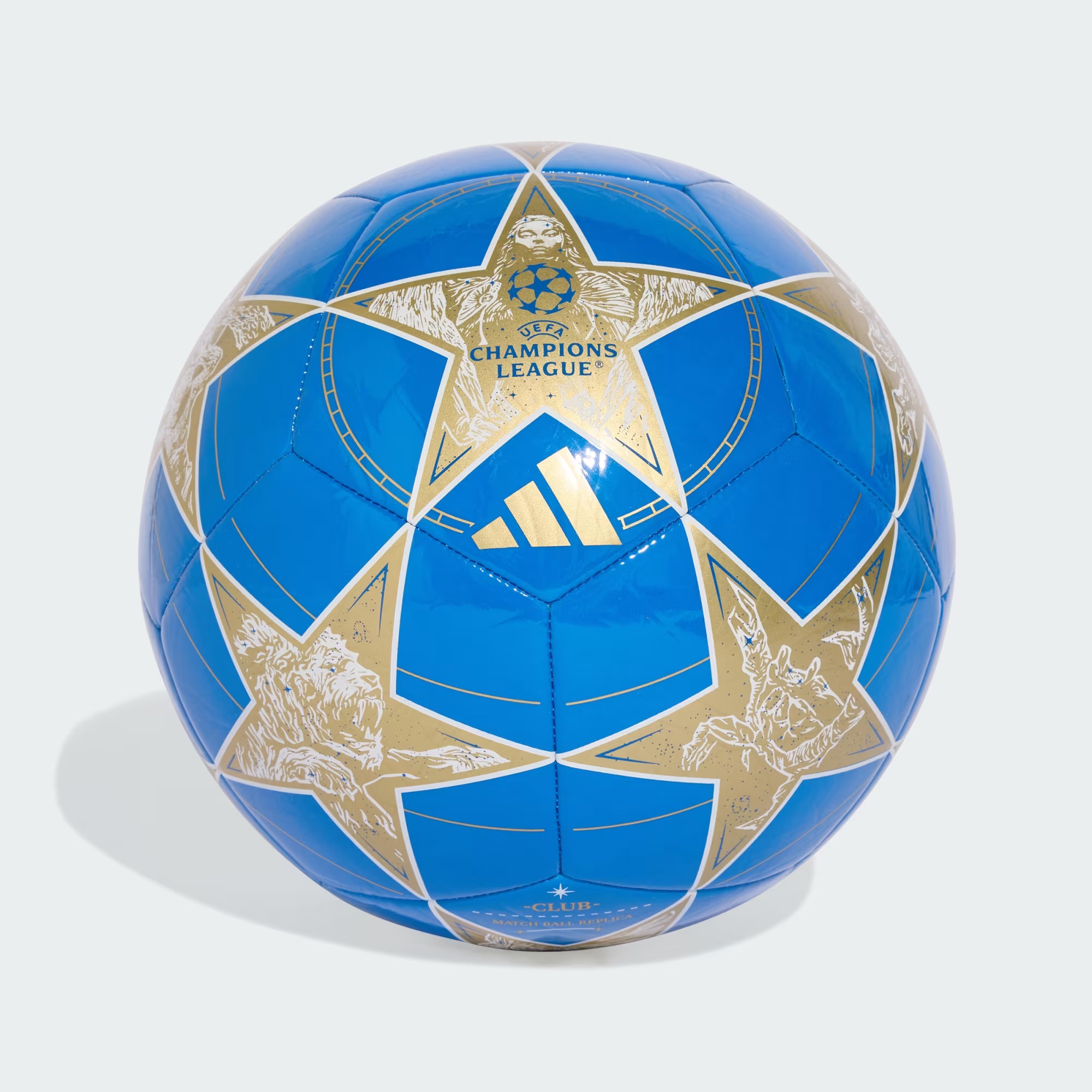 ballon ligue des champions replique déclinaison