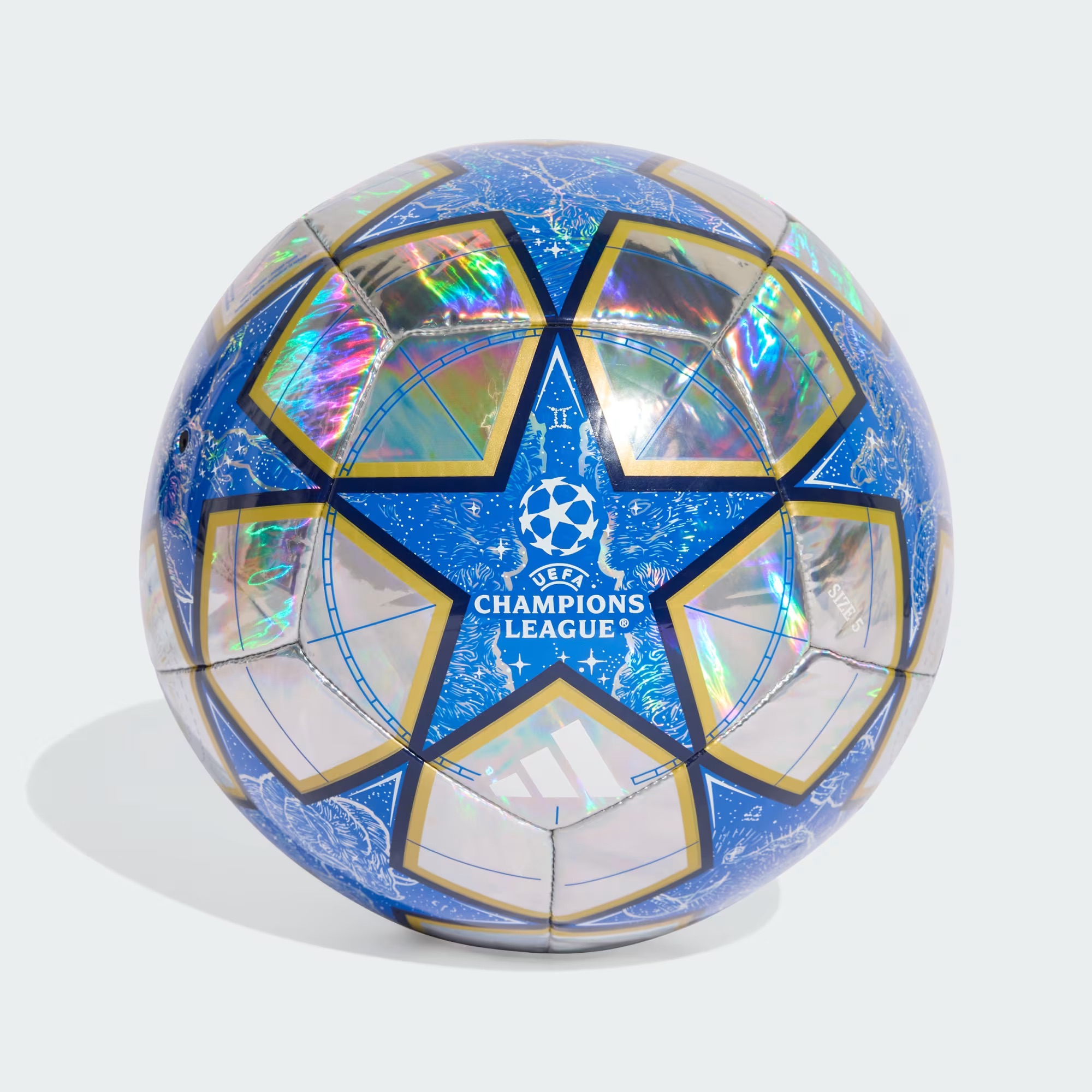 ballon ligue des champions replique déclinaison