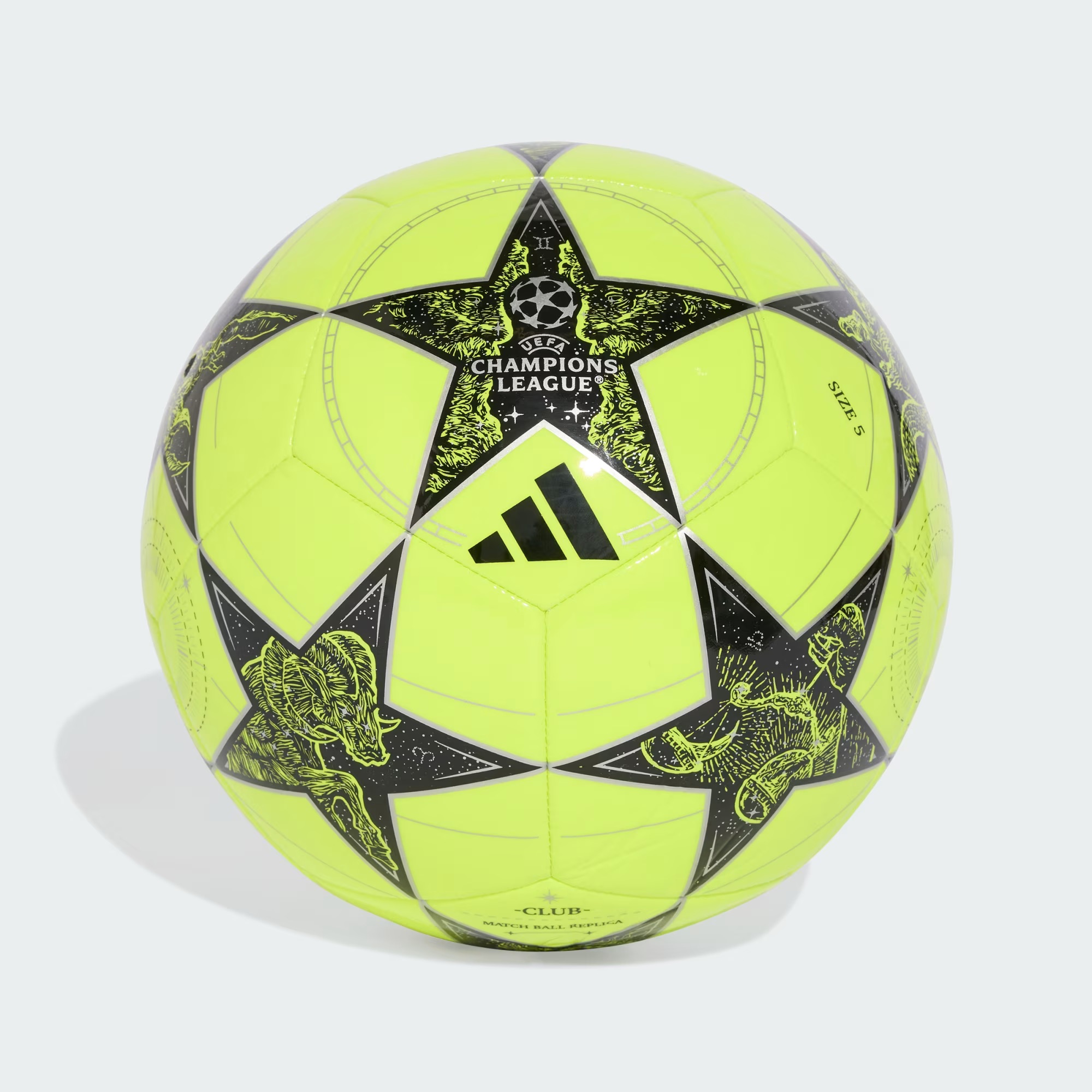 ballon ligue des champions replique déclinaison