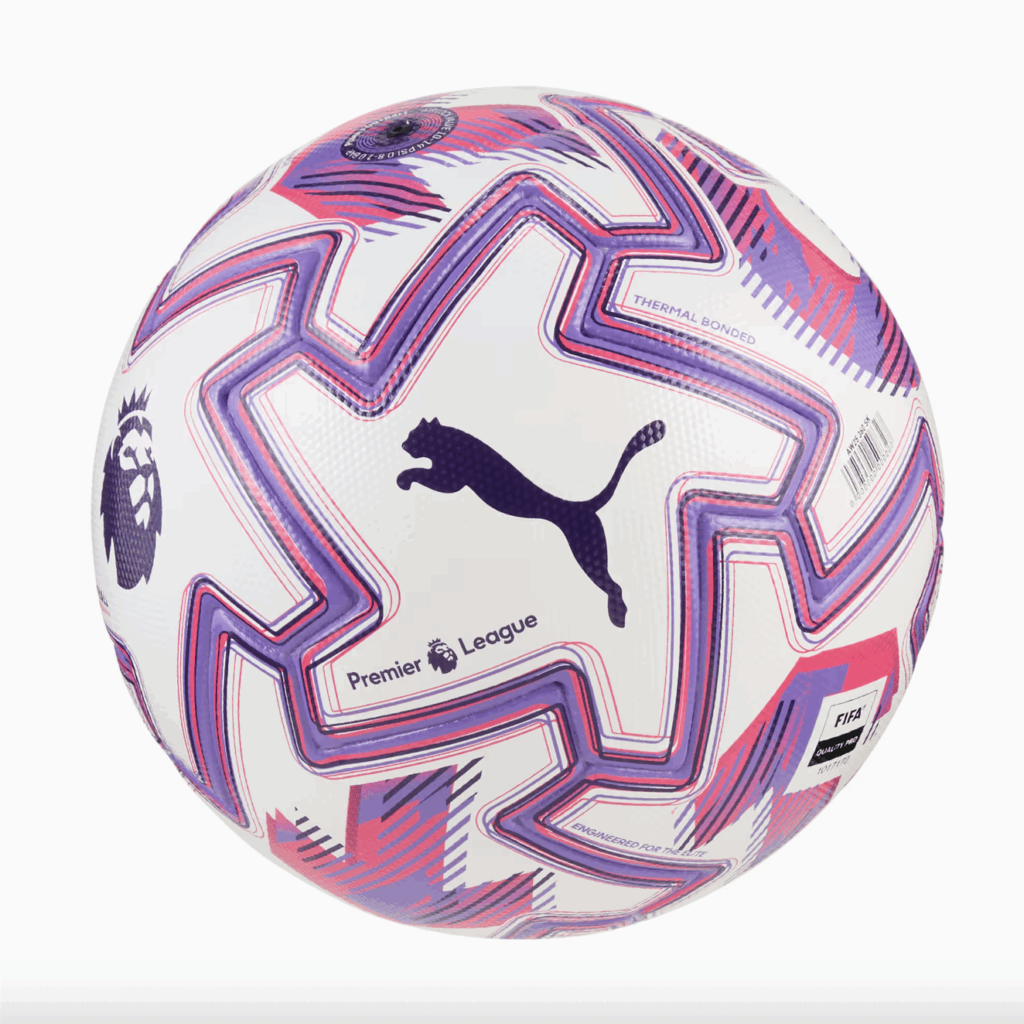 ballon premier league 2025 2026 puma