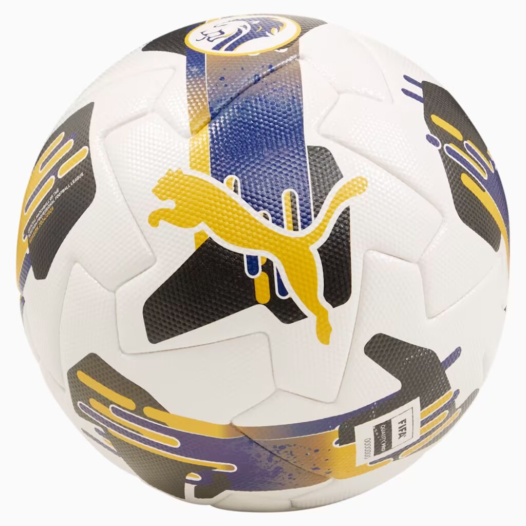 ballon scottish premier league 2025 2026 puma