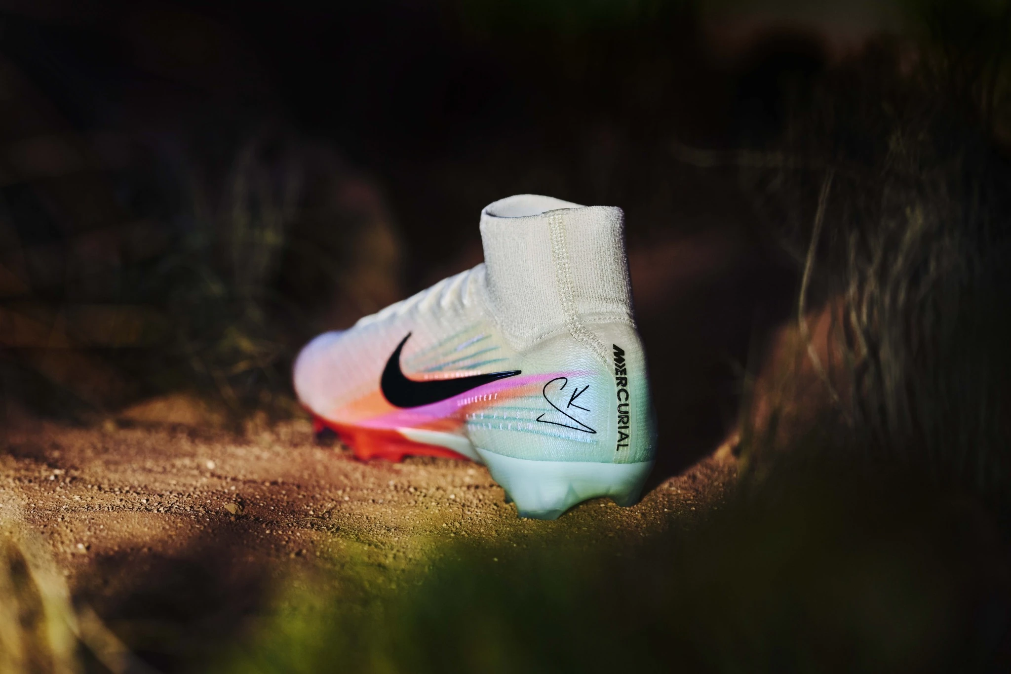 chaussures de foot sam kerr signature nike mercuriial superfly
