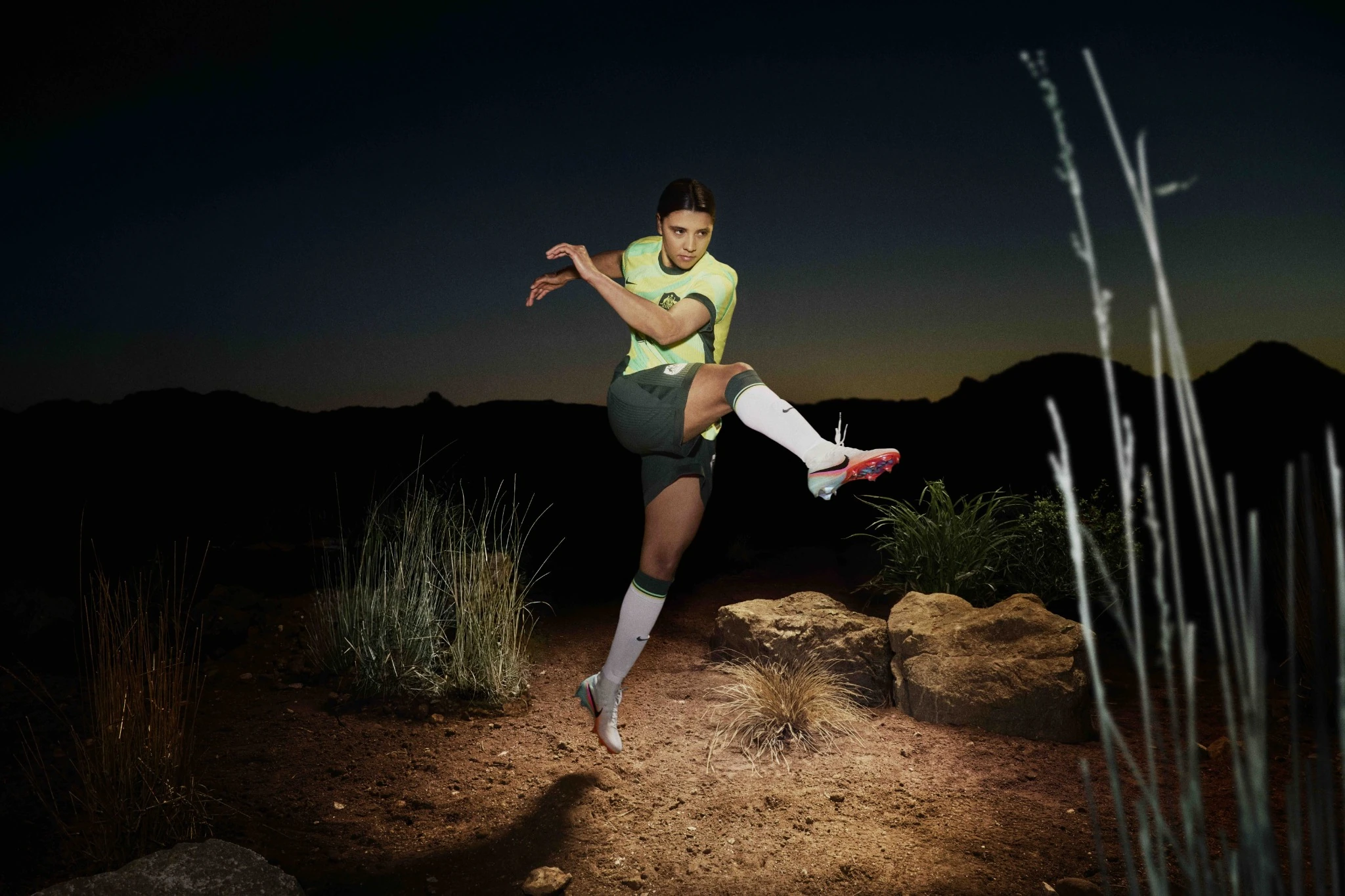 chaussures de foot sam kerr signature nike mercuriial superfly