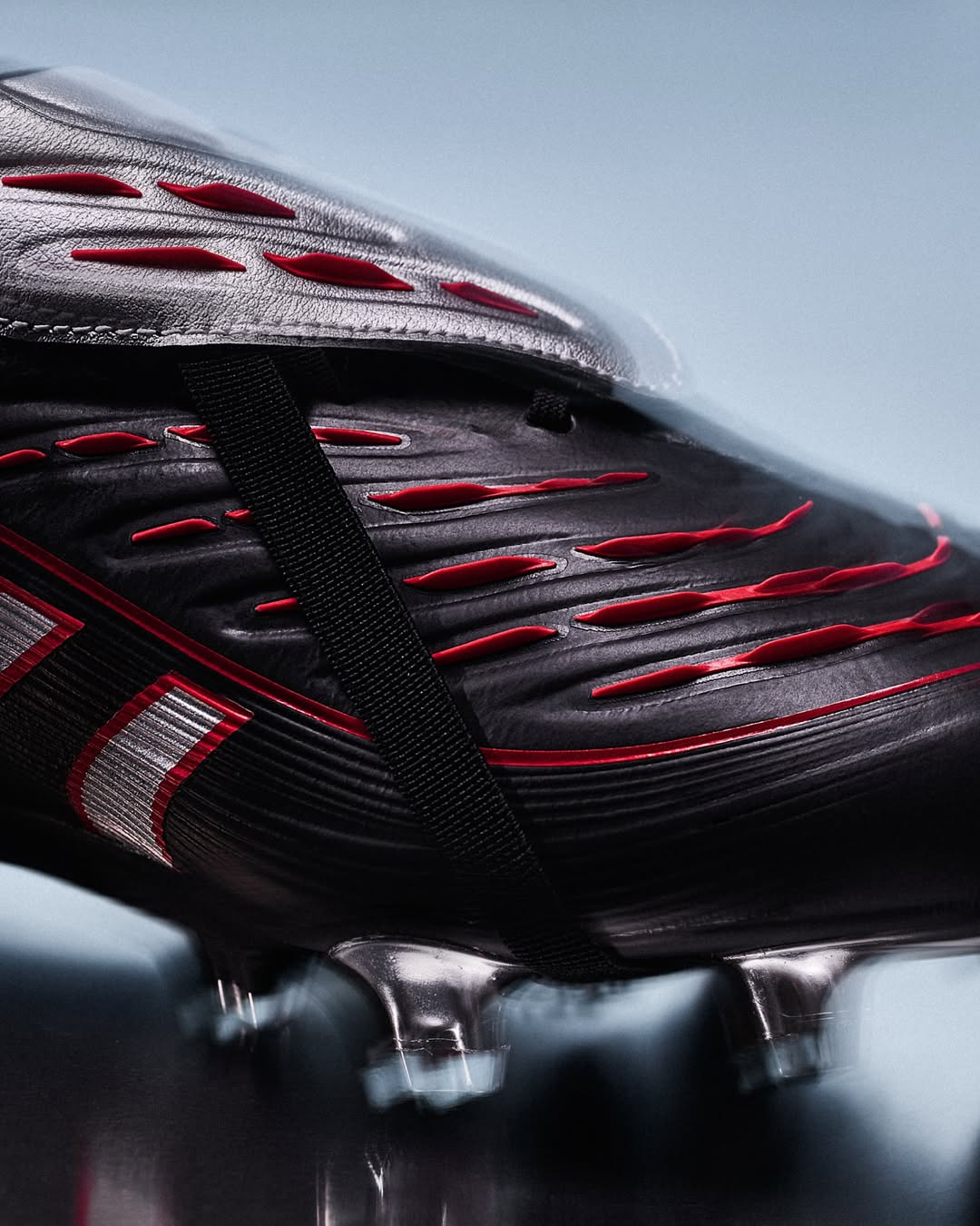 crampon adidas predator cuir fusion skin