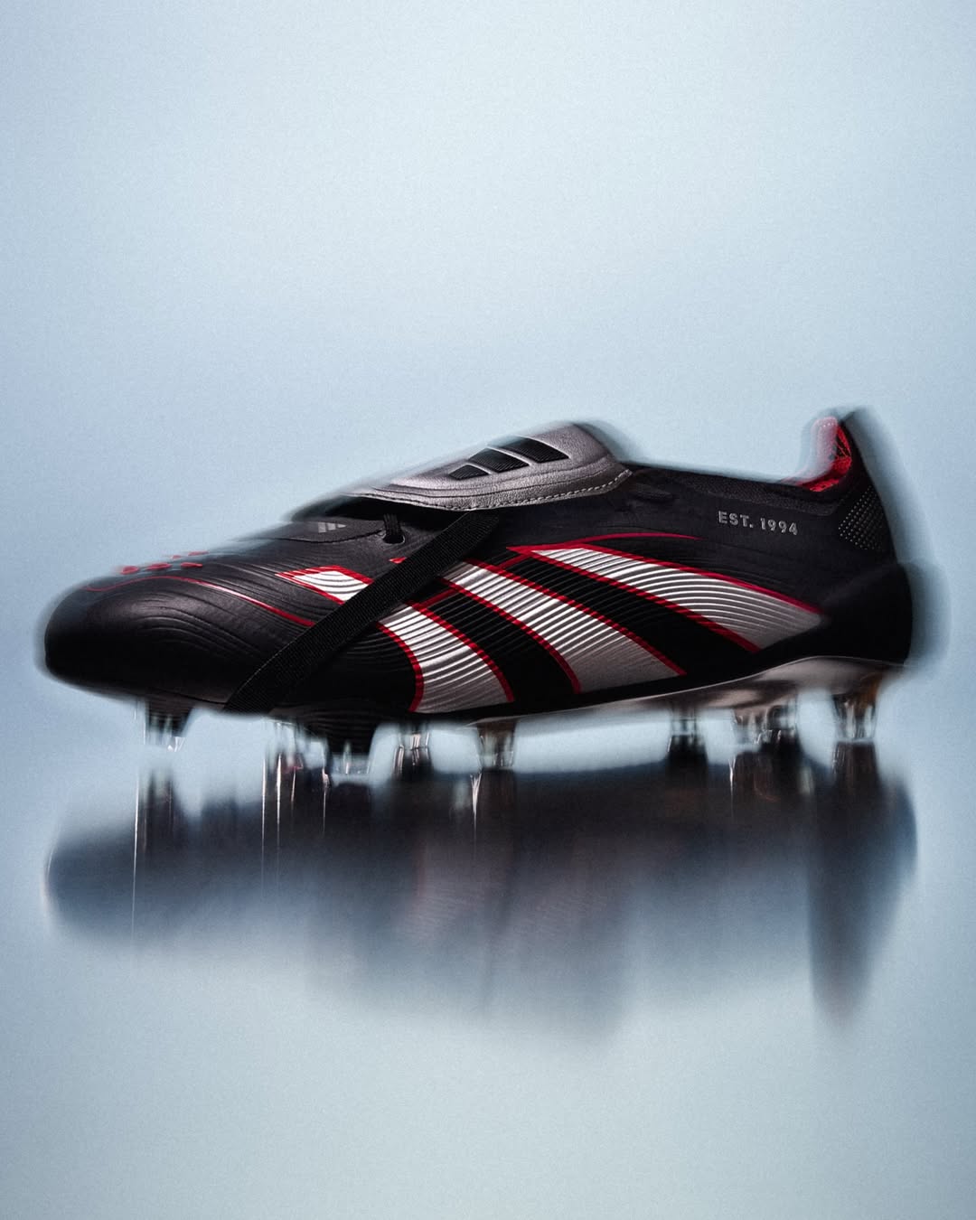 crampon adidas predator cuir fusion skin