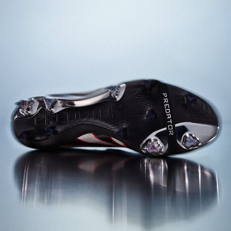 crampon adidas predator cuir fusion skin