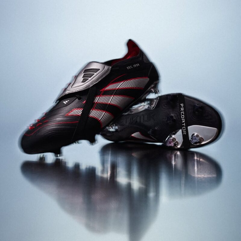 crampon adidas predator cuir fusion skin