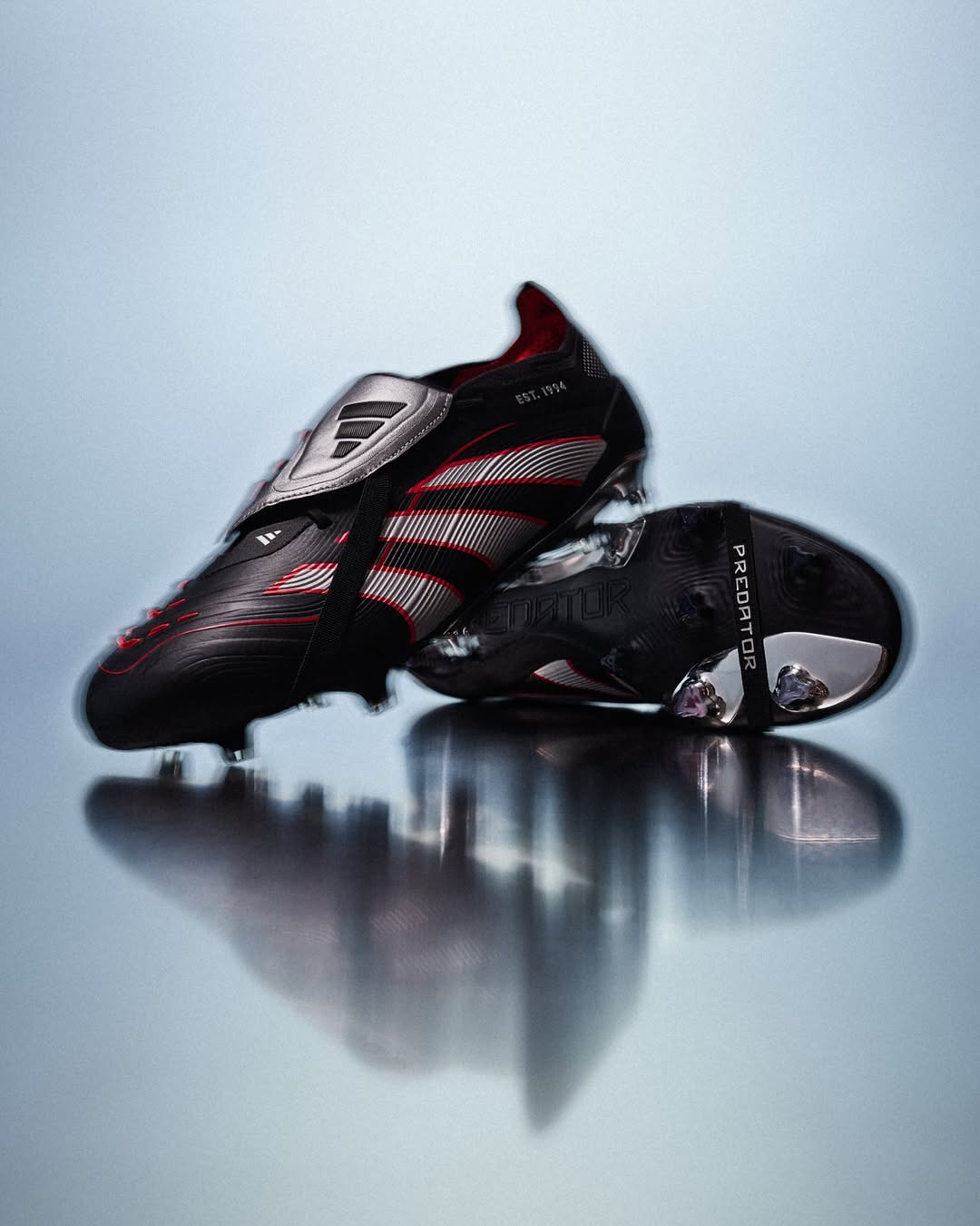 crampon adidas predator cuir fusion skin