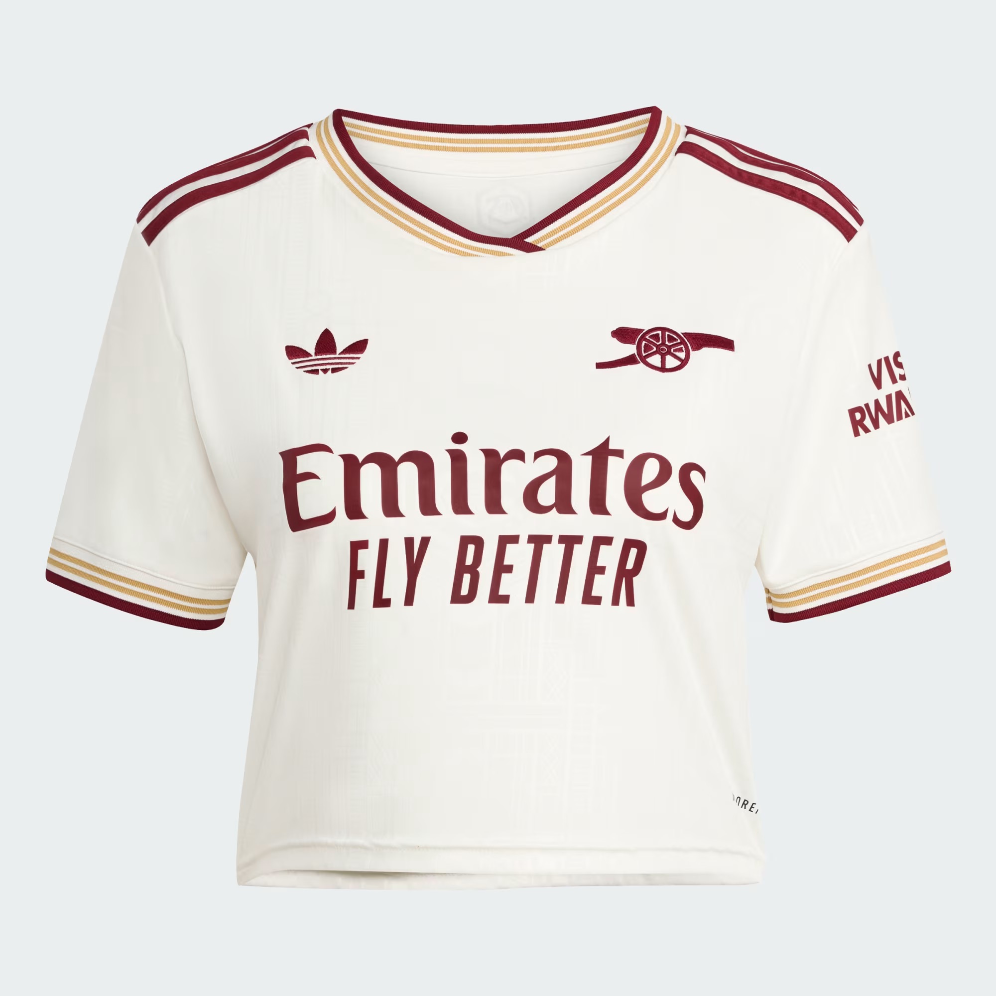 crop top adidas arsenal