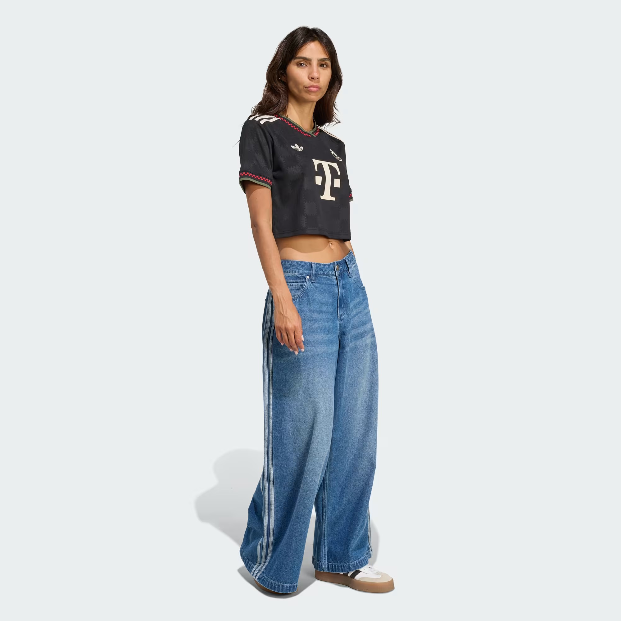 crop top adidas bayern munich