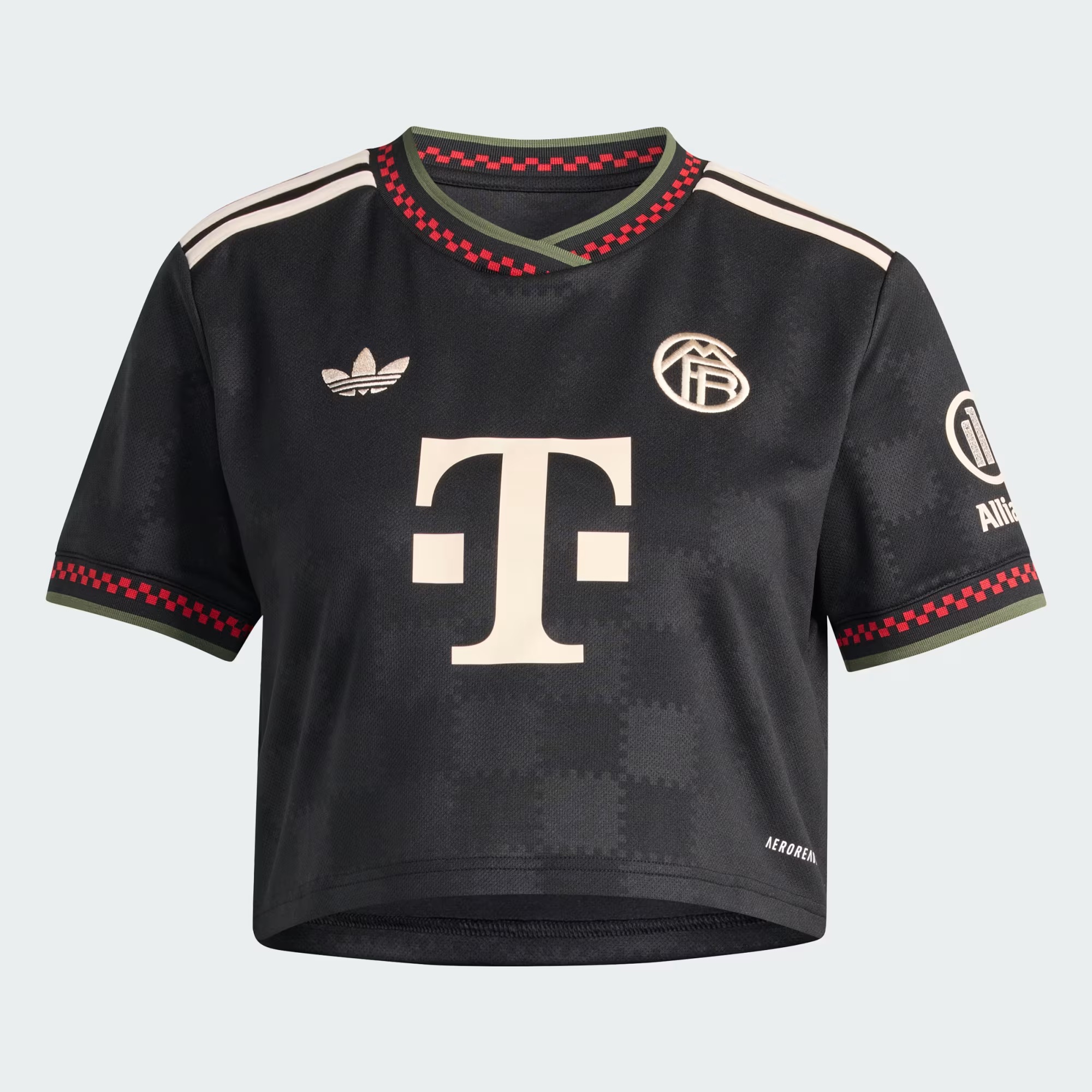 crop top adidas bayern munich
