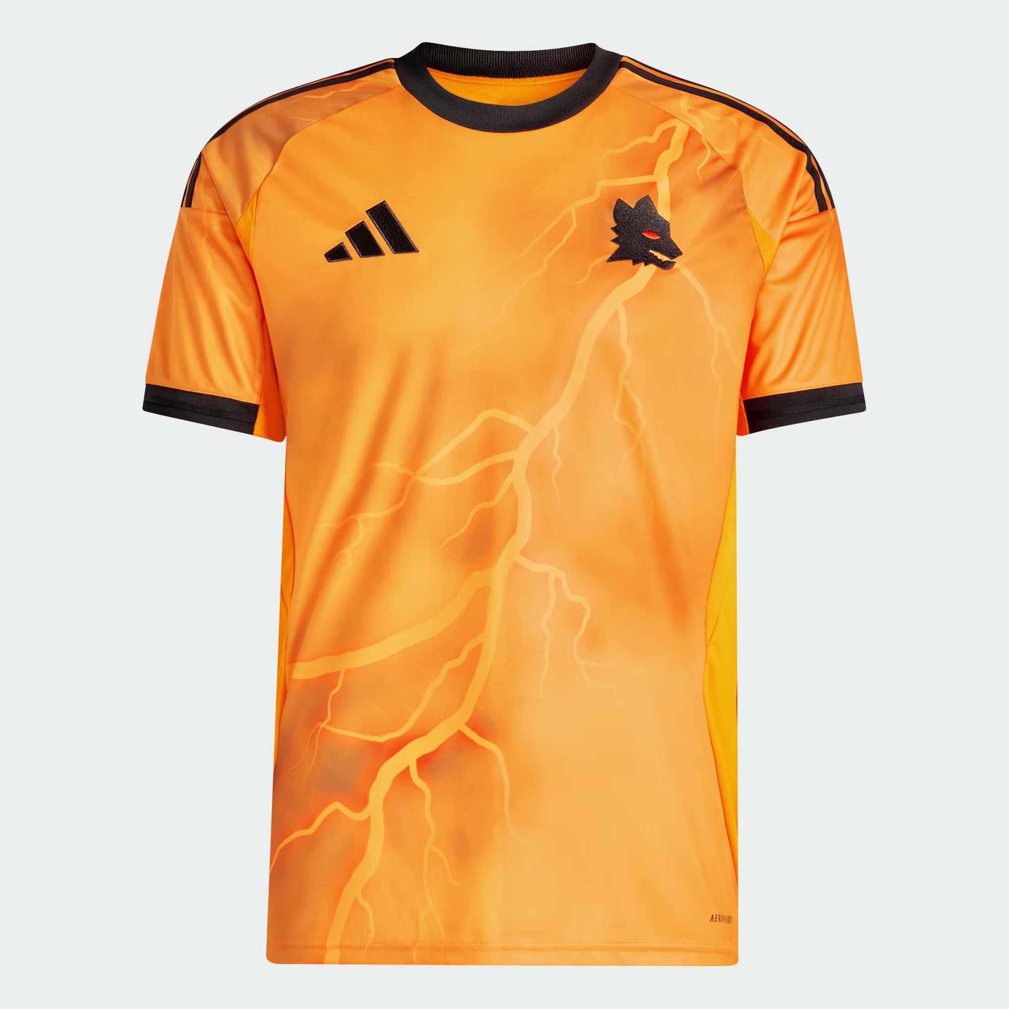 maillot as roma 2025 2026 exterieur adidas