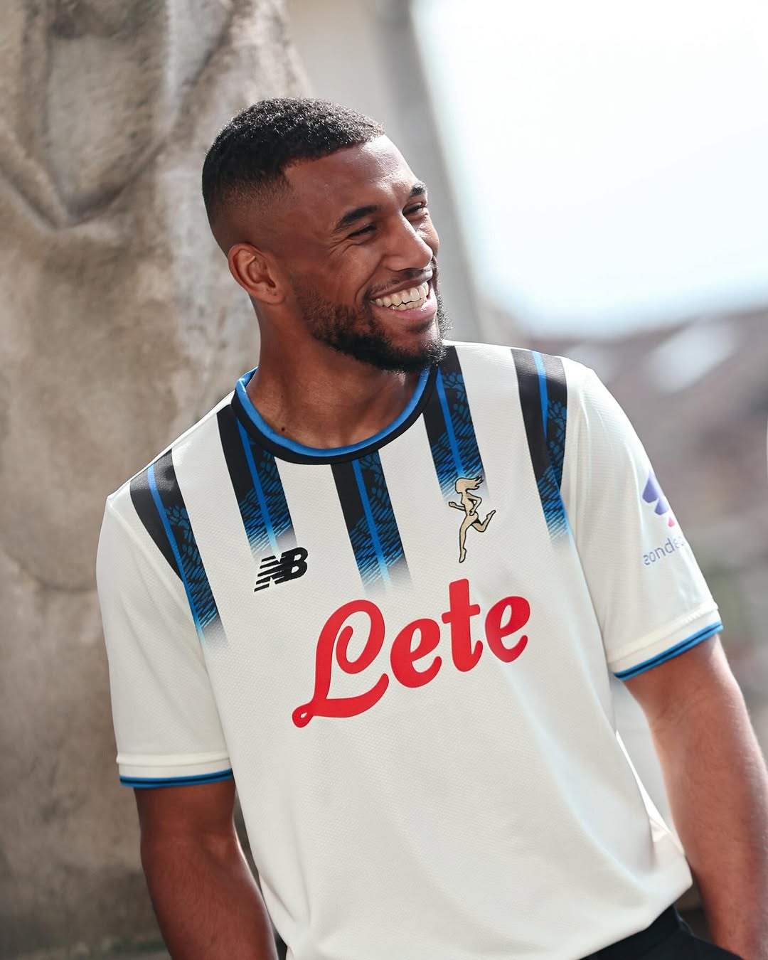 maillot atalanta 2025 2026 exterieur new balance