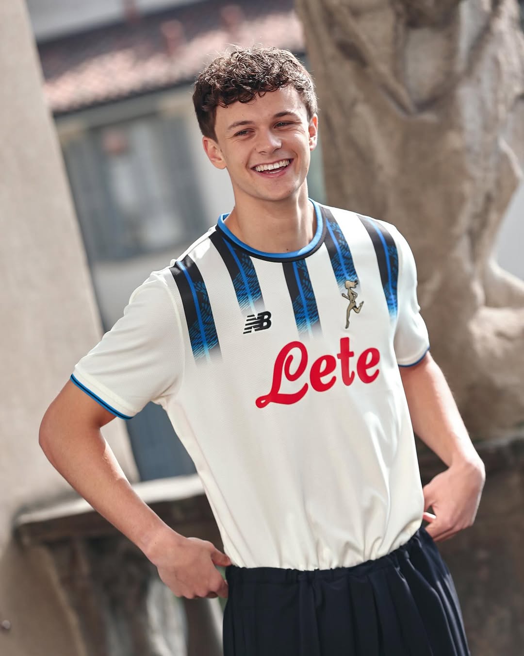 maillot atalanta 2025 2026 exterieur new balance