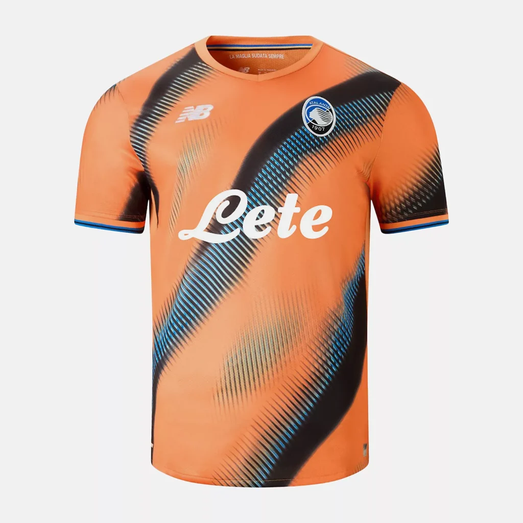 maillot atalanta bergame 2025 2026 third new balance