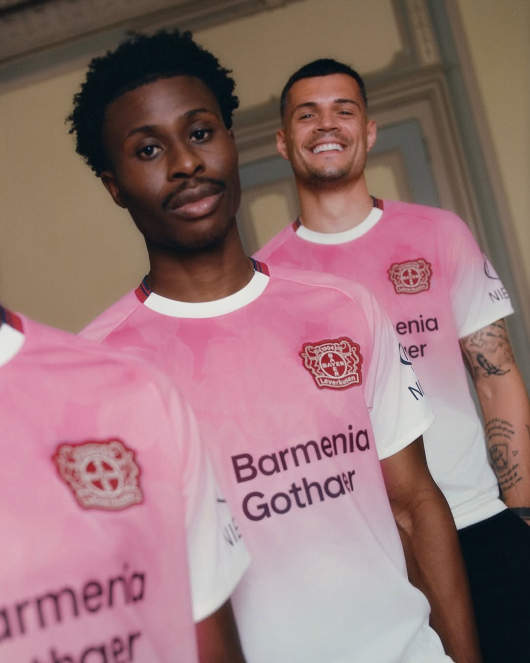 maillot bayer leverkusen 2025 2026 exterieur new balance