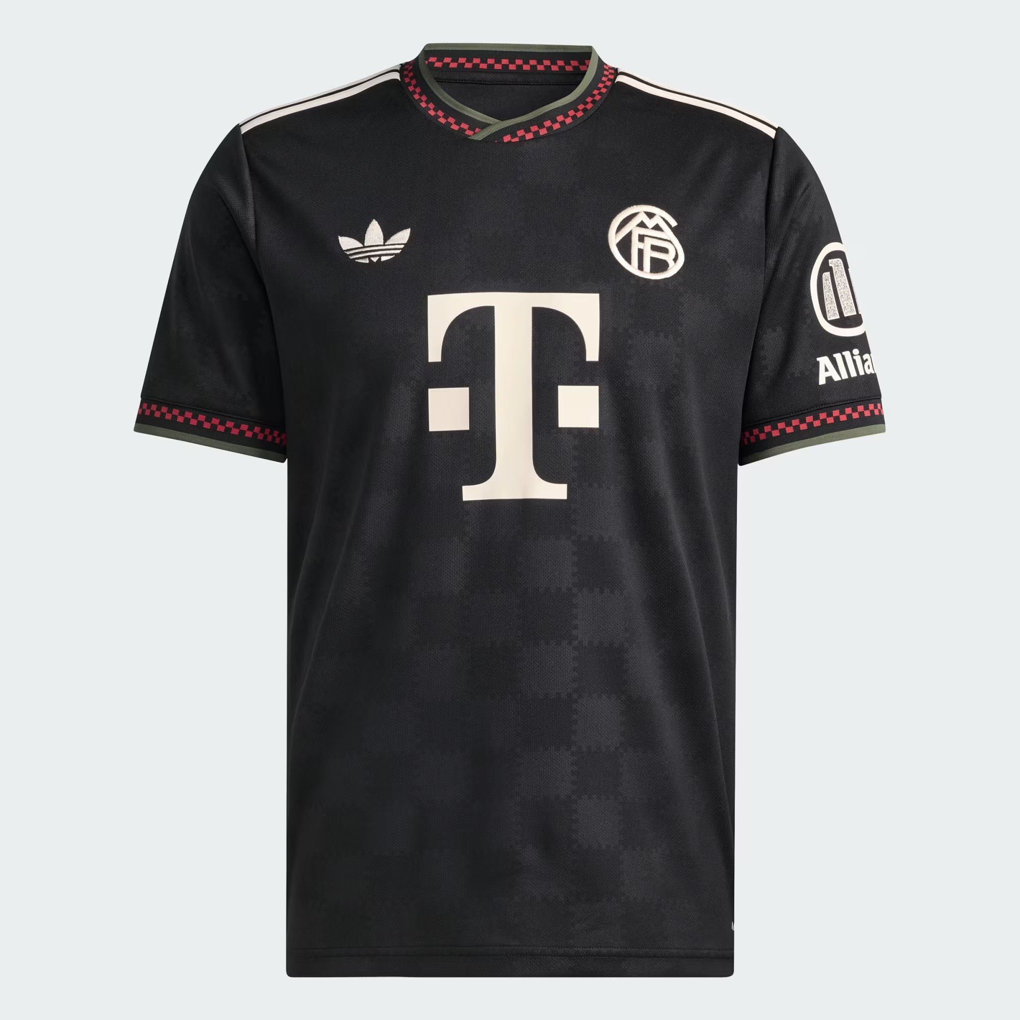 maillot bayern munich 2025 2026 third adidas