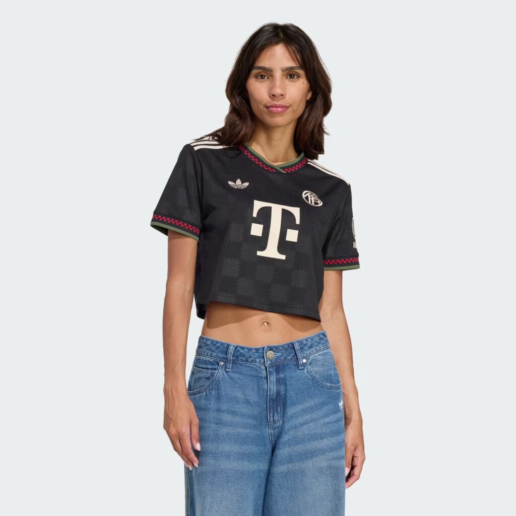maillot bayern munich third 2025 2026 adidas