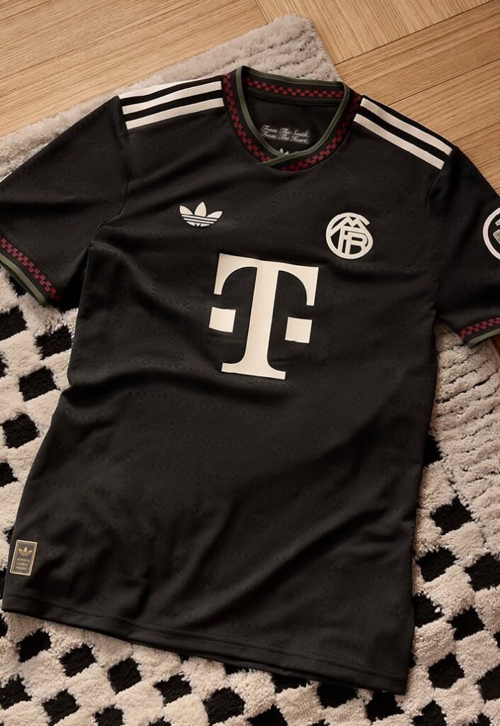 maillot bayern munich third 2025 2026 adidas