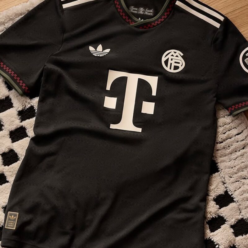 maillot bayern munich third 2025 2026 adidas