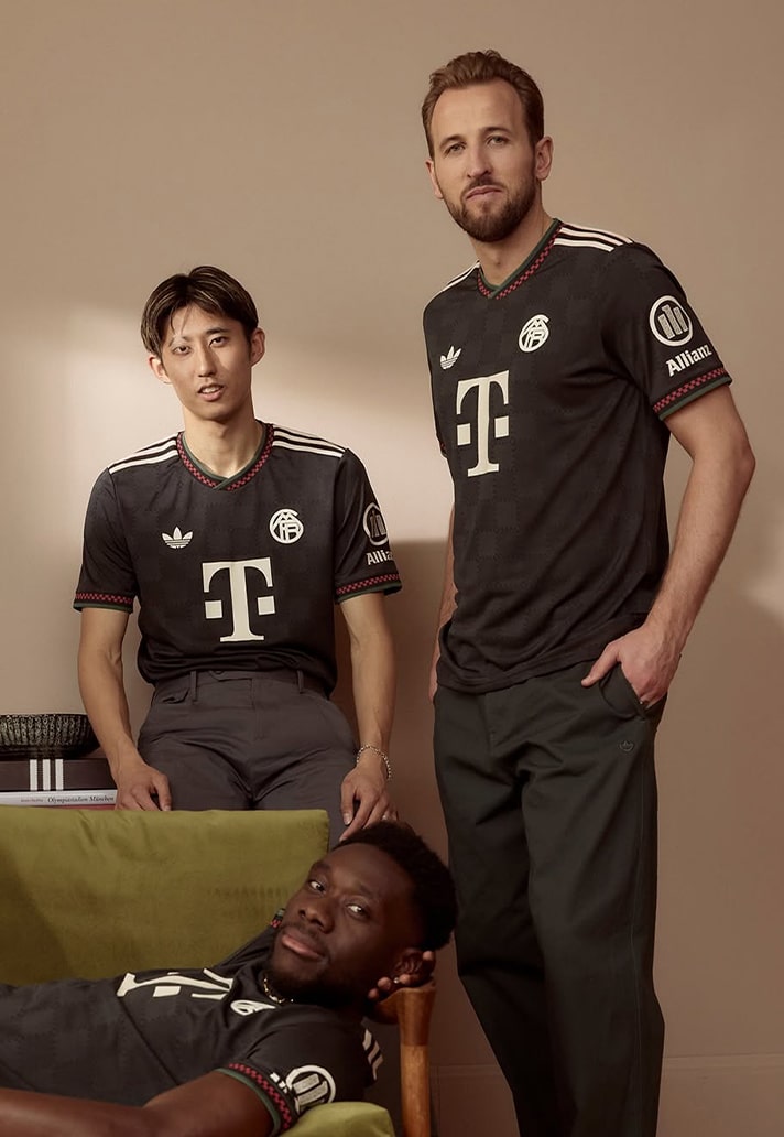 maillot bayern munich third 2025 2026 adidas