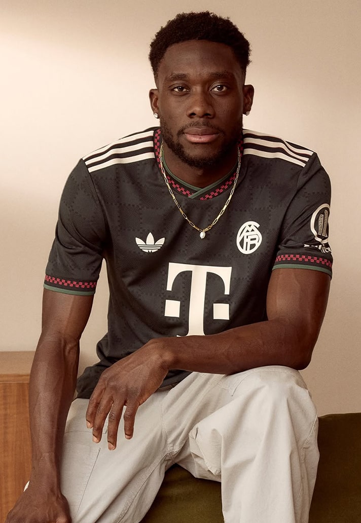 maillot bayern munich third 2025 2026 adidas