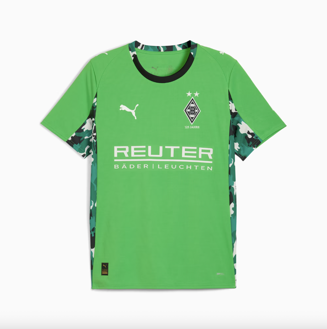 maillot borussia monchengladbach 2025 2026 exterieur puma