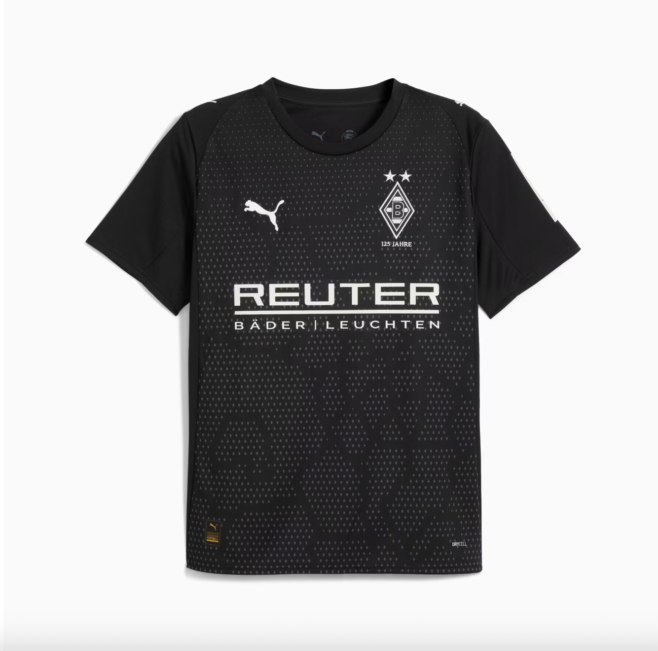 maillot borussia monchengladbach 2025 2026 third puma