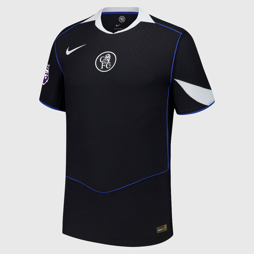 maillot chelsea 2025 2026 third nike