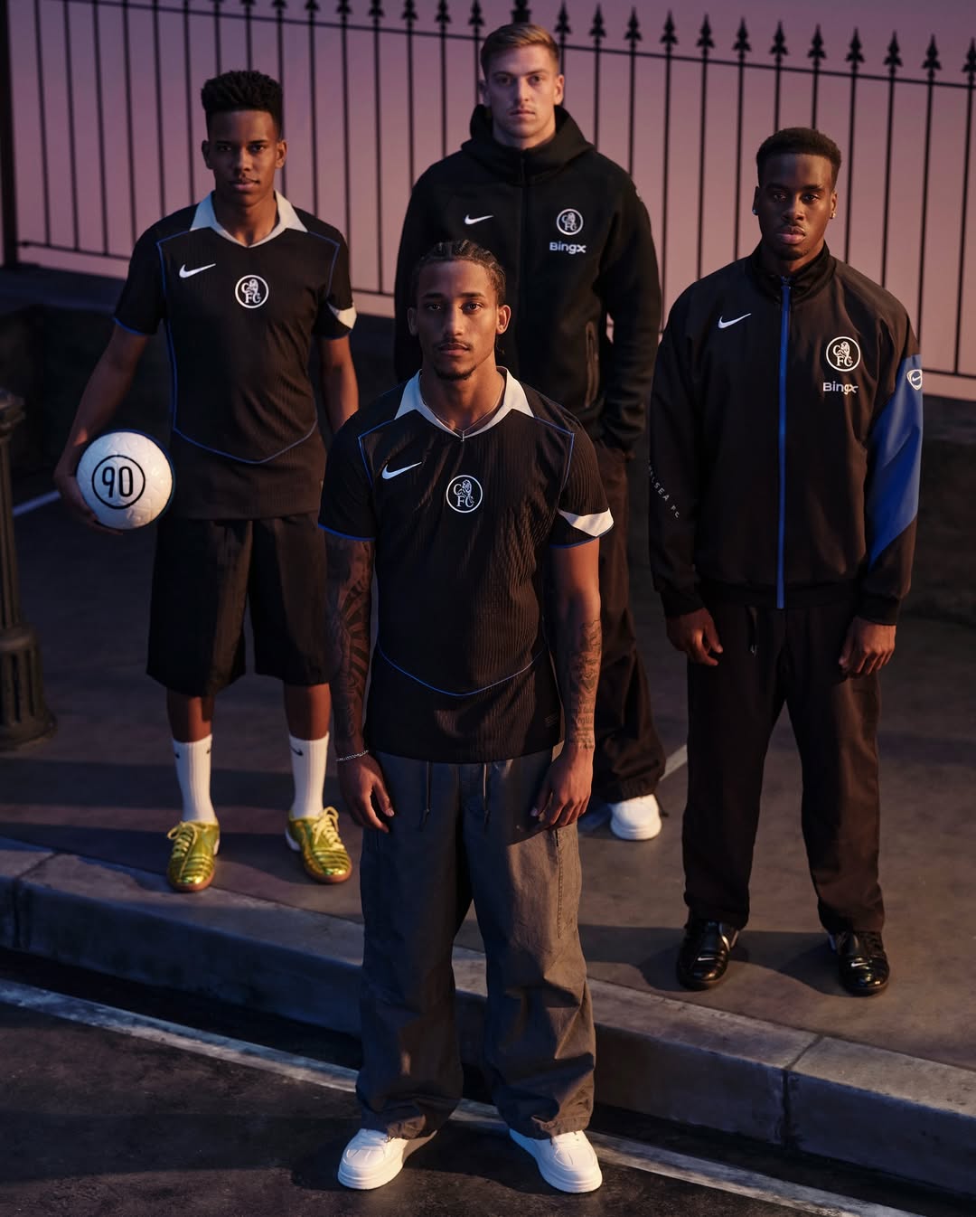 maillot chelsea 2025 2026 third nike