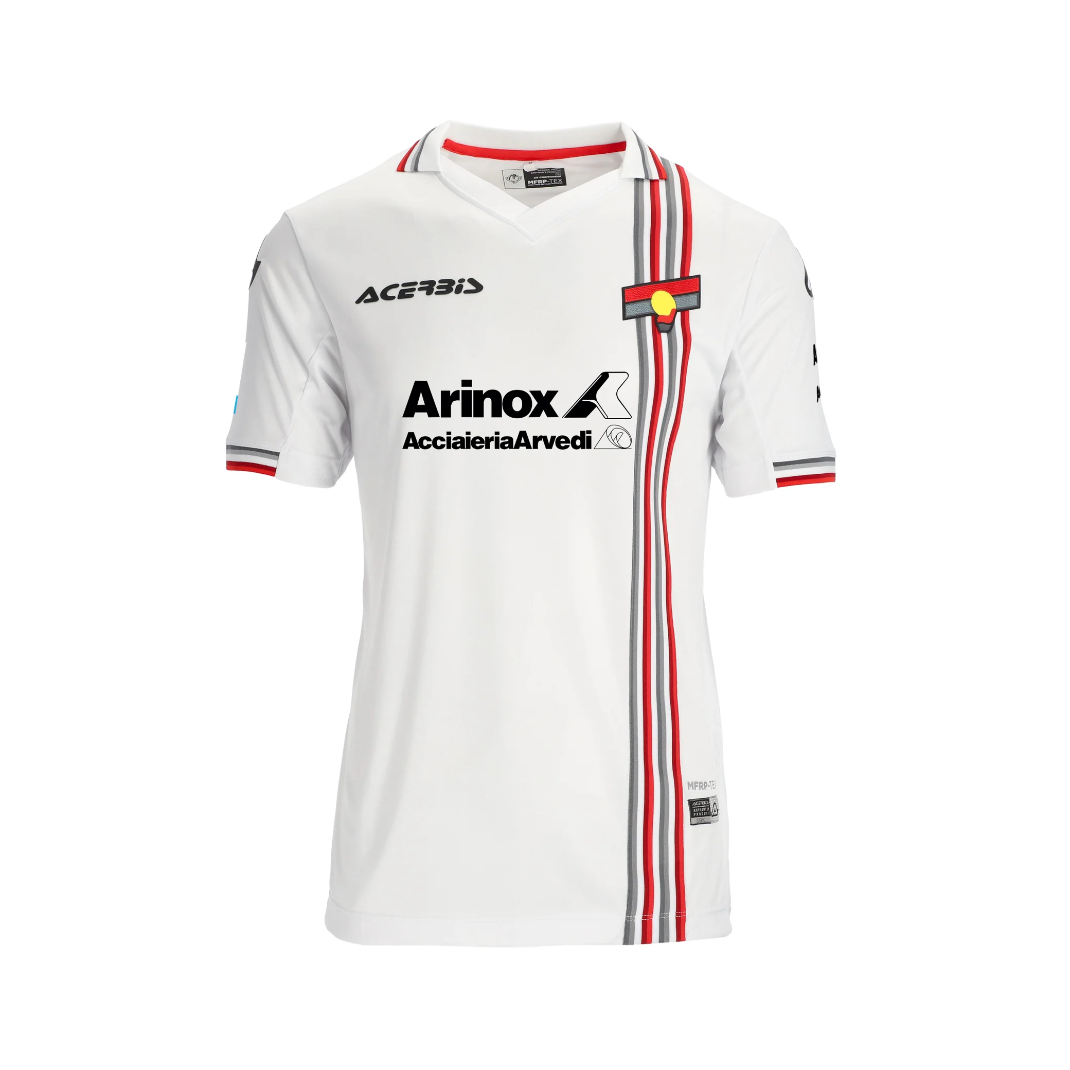 maillot cremonese 2025 2026 exterieur acerbis