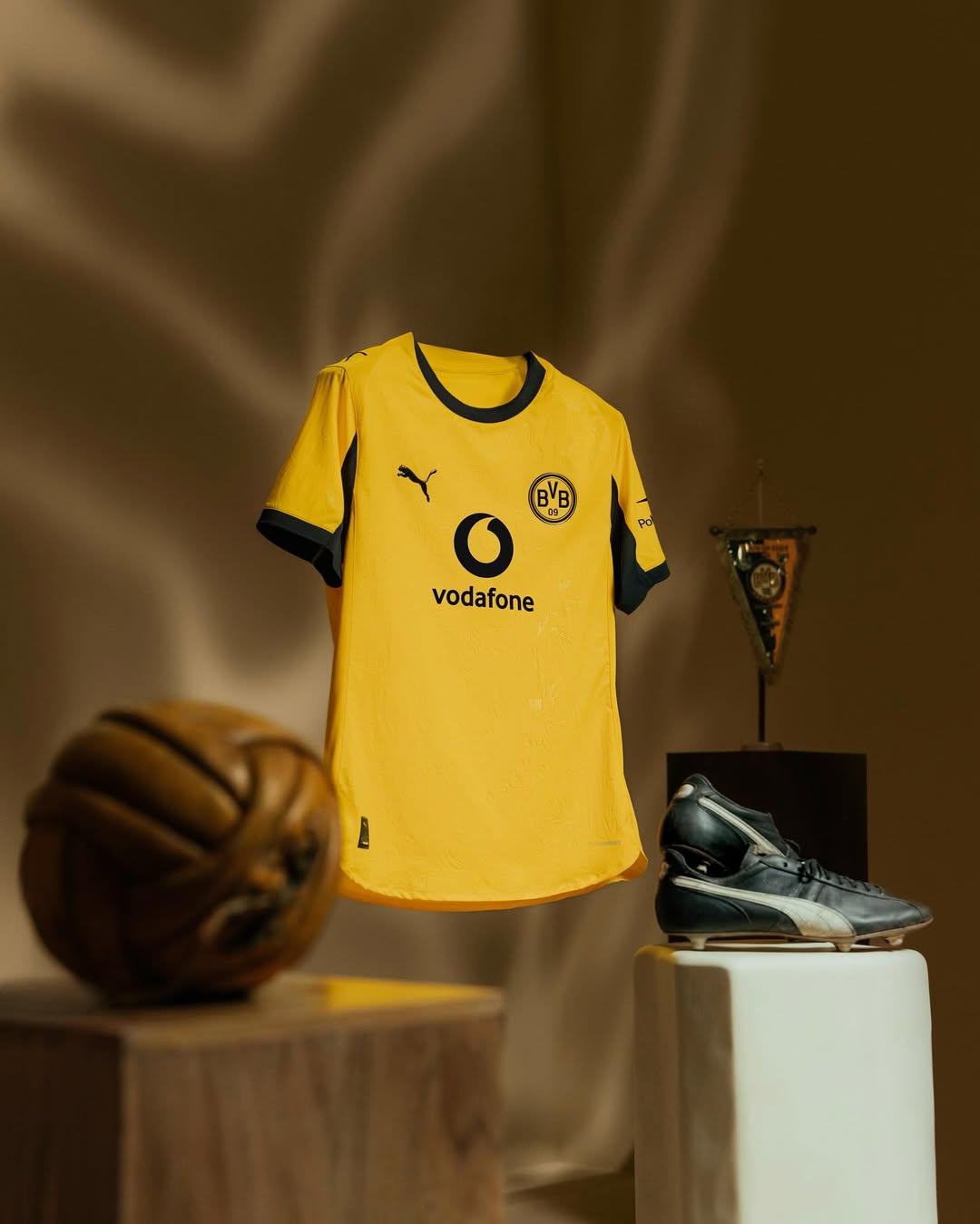 maillot borussia dortmund 2025 2026 coupe puma