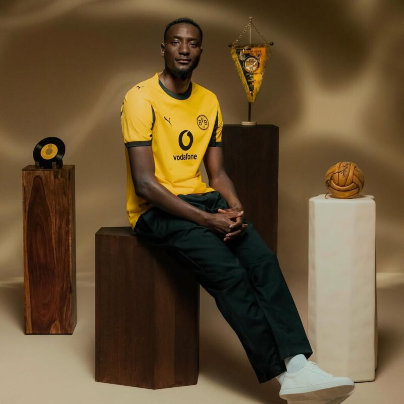 maillot borussia dortmund 2025 2026 coupe puma