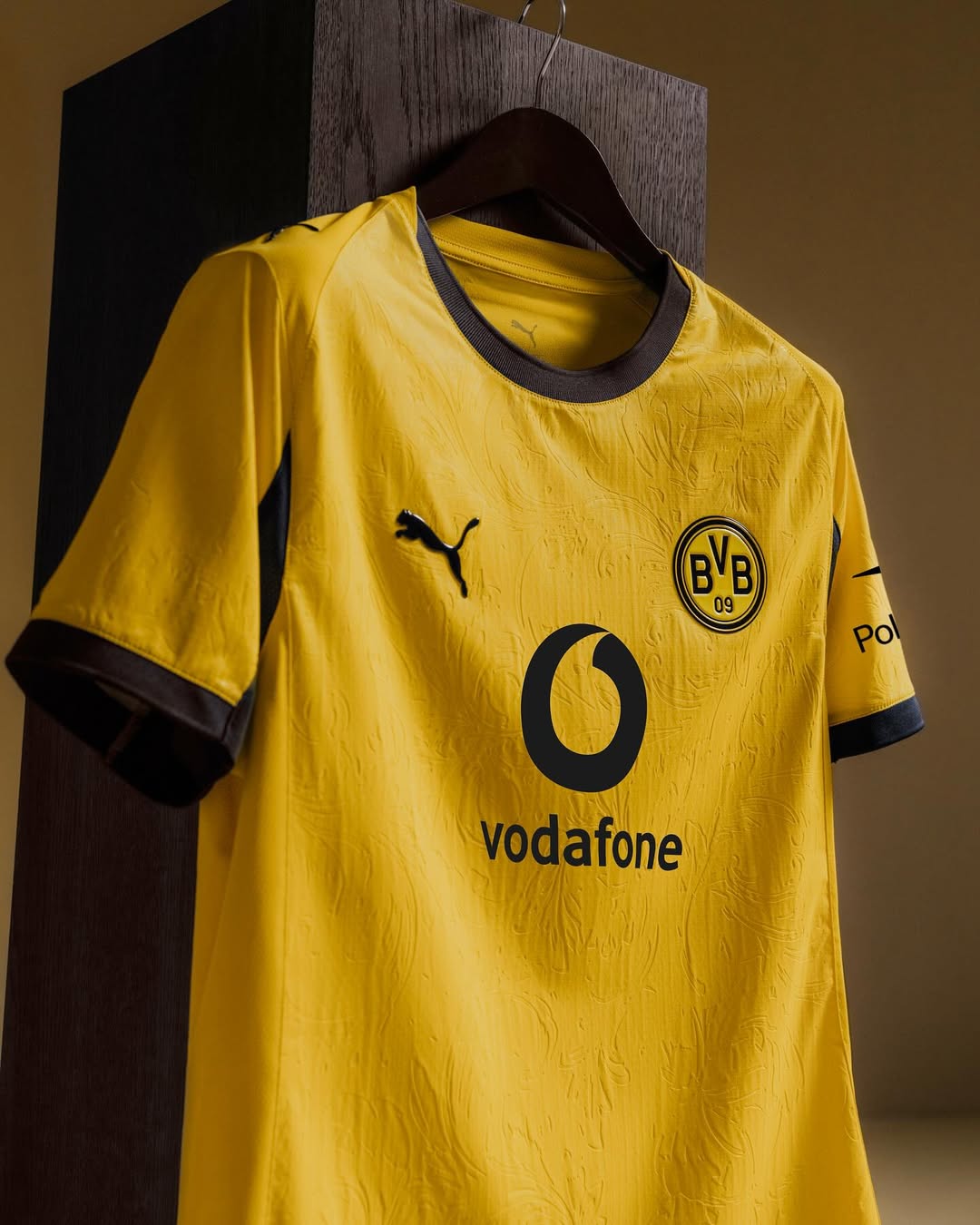 maillot borussia dortmund 2025 2026 coupe puma