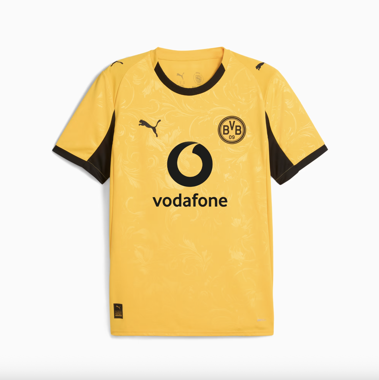 maillot borussia dortmund 2025 2026 coupe puma
