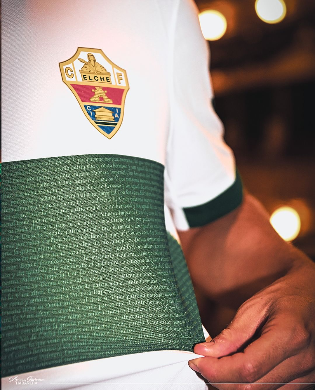 maillot elche 2025 2026 domicile nike