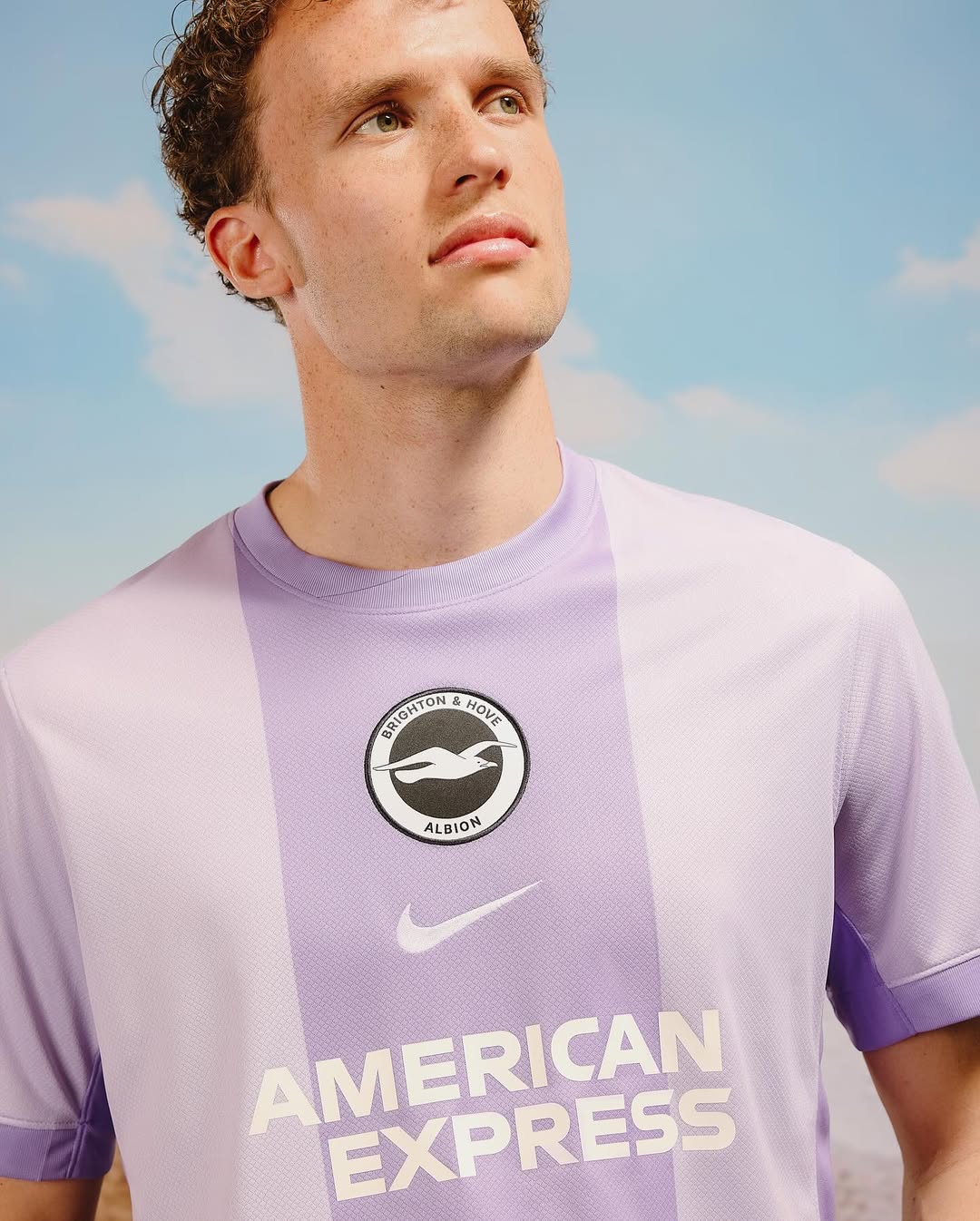 maillot exterieur brighton nike 2025 2026