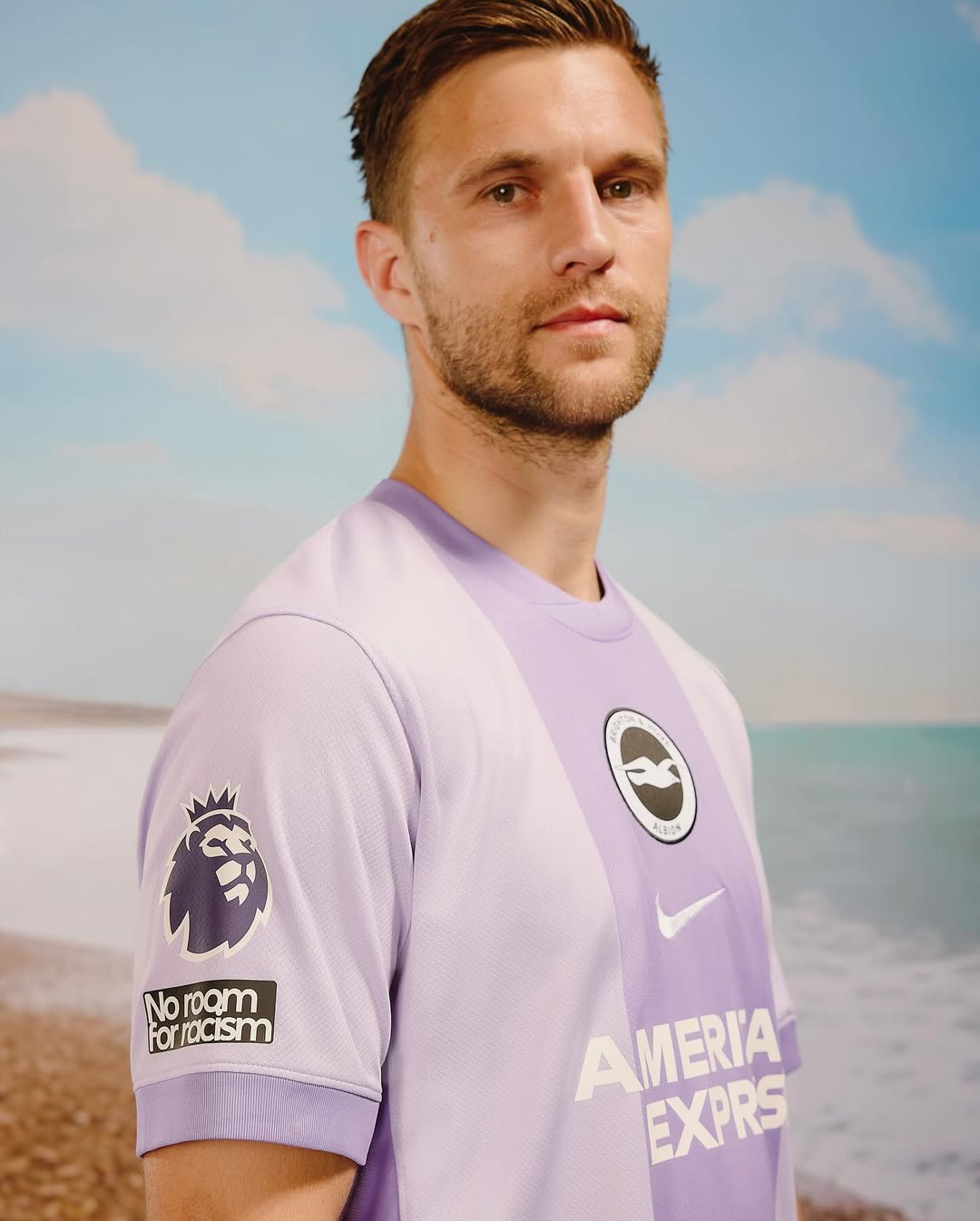 maillot exterieur brighton nike 2025 2026
