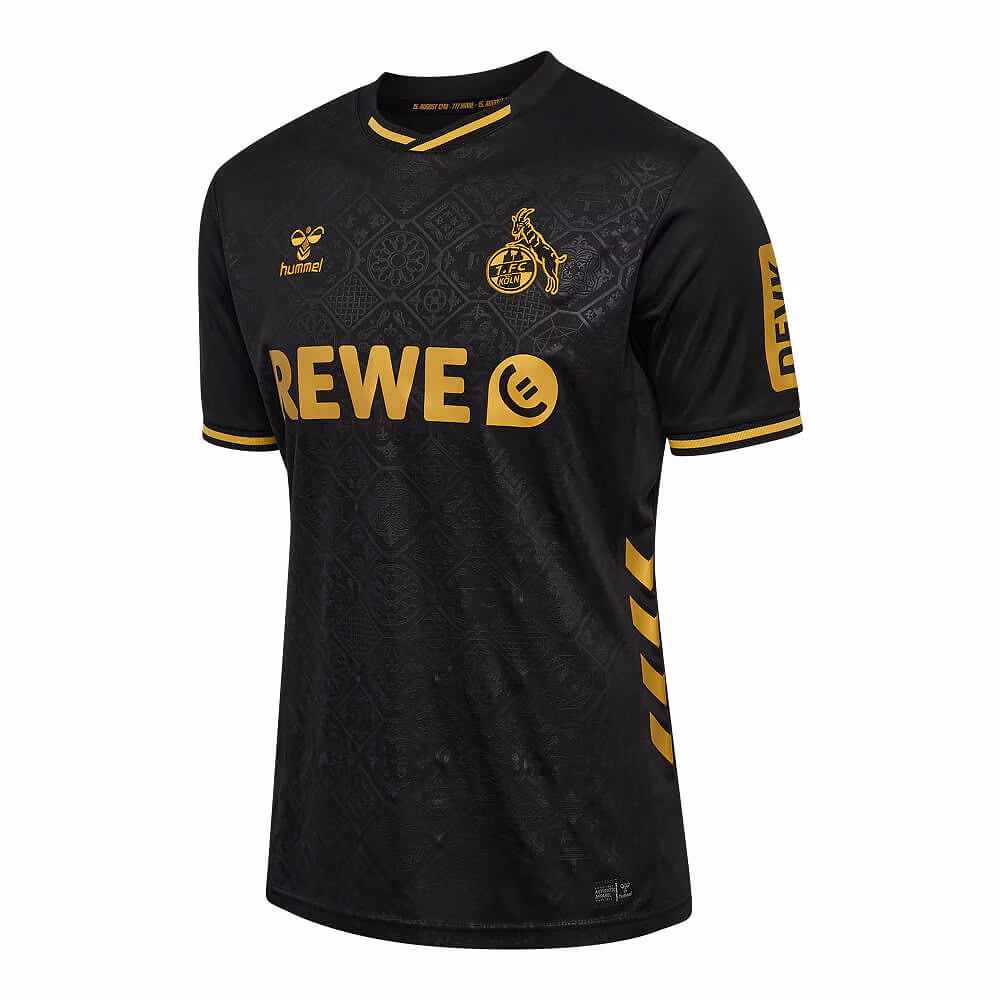 maillot fc cologne 2025 2026 third hummel