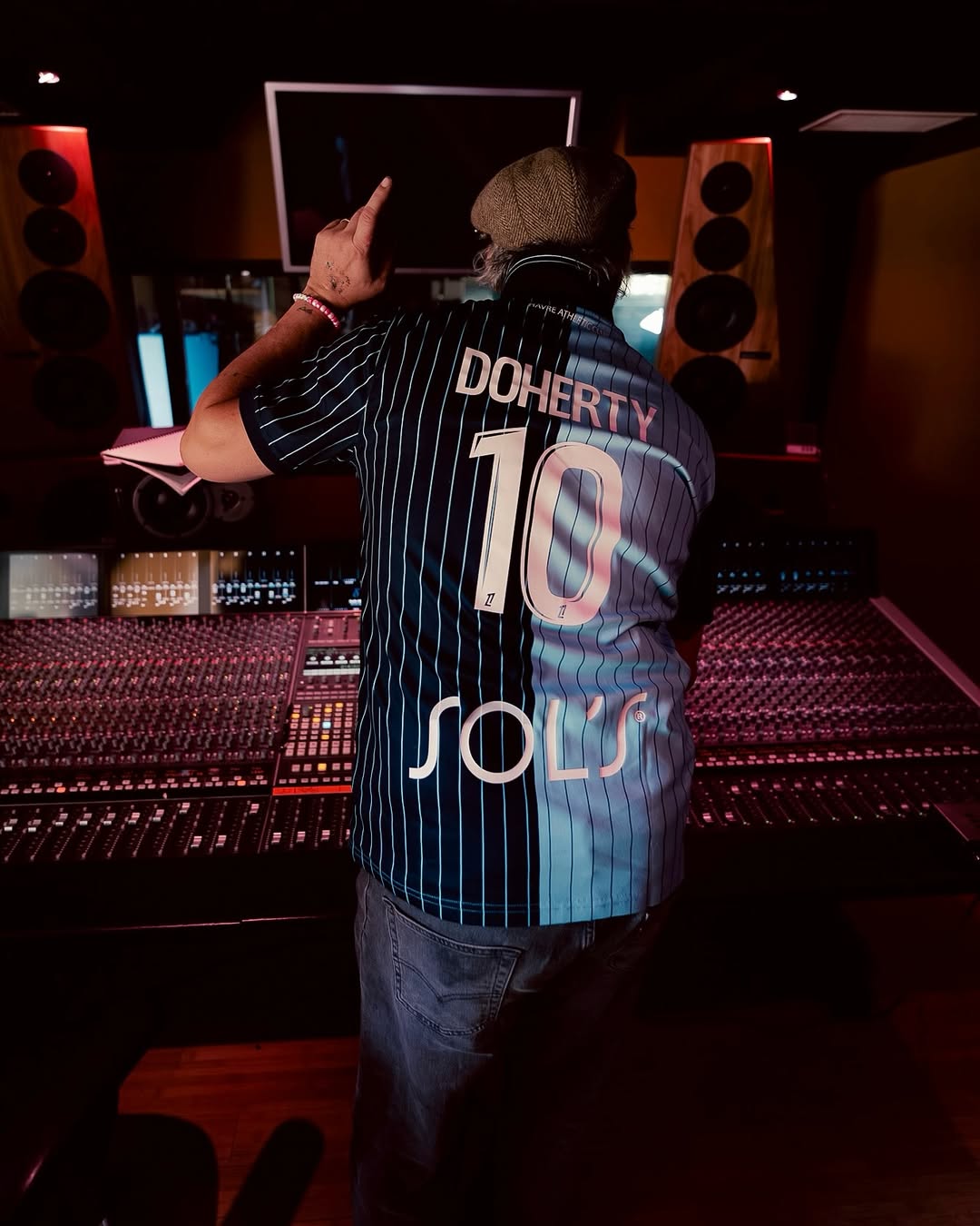 maillot le havre 2025 2025 domicile umbro