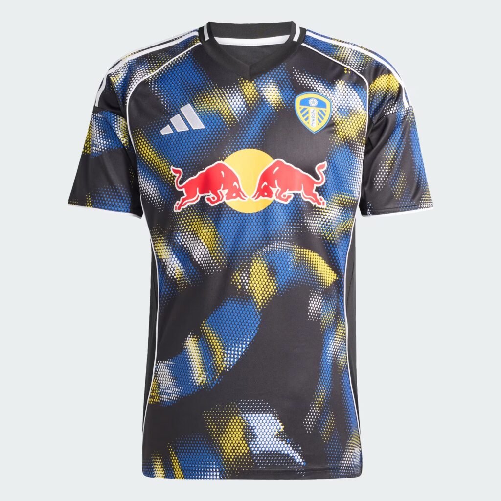 maillot leeds 2025 2026 third adidas