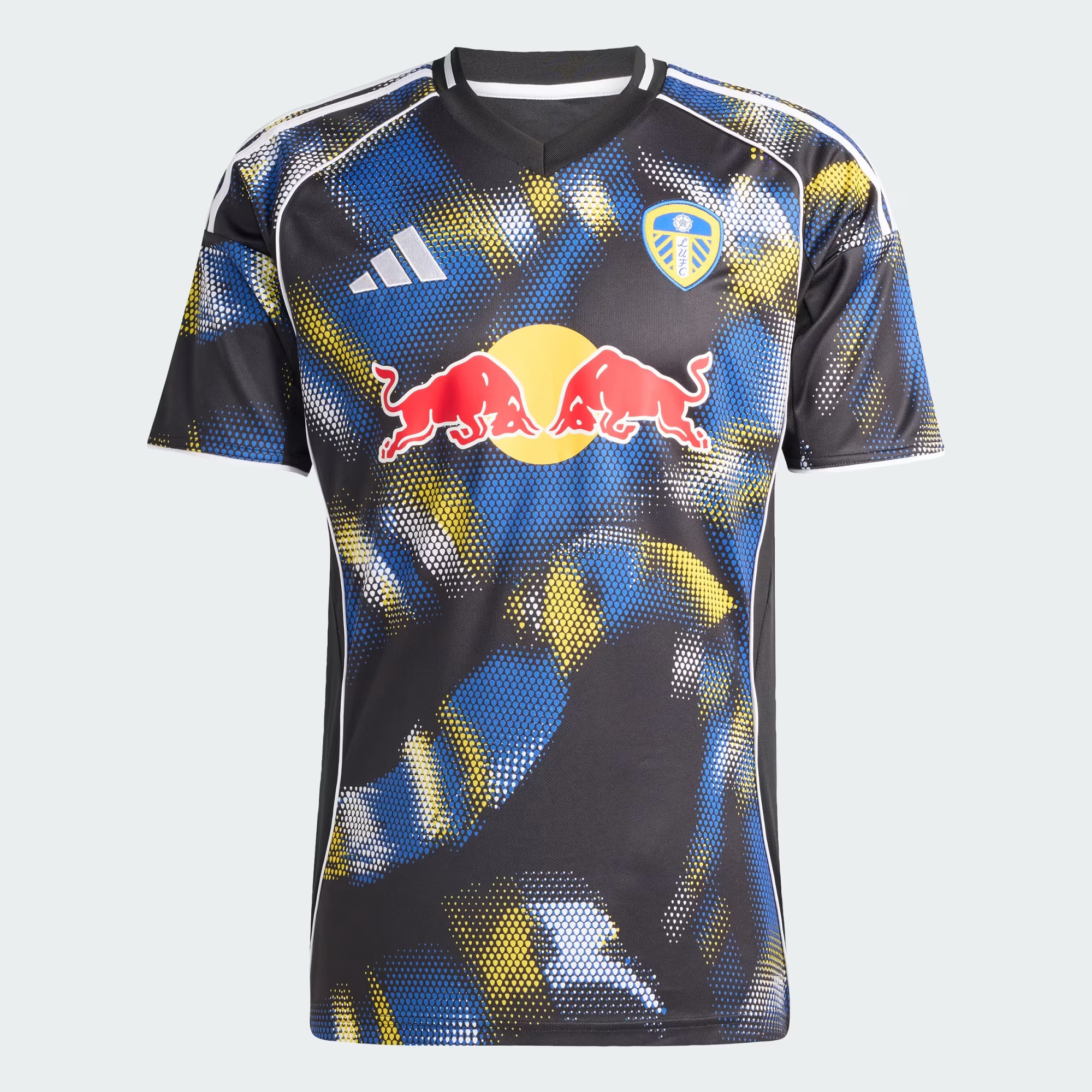maillot leeds 2025 2026 third adidas